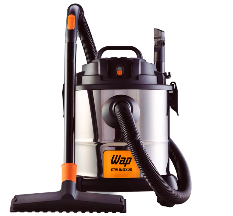 Aspirador de Água e Pó 20 Litros 1600W - WAP